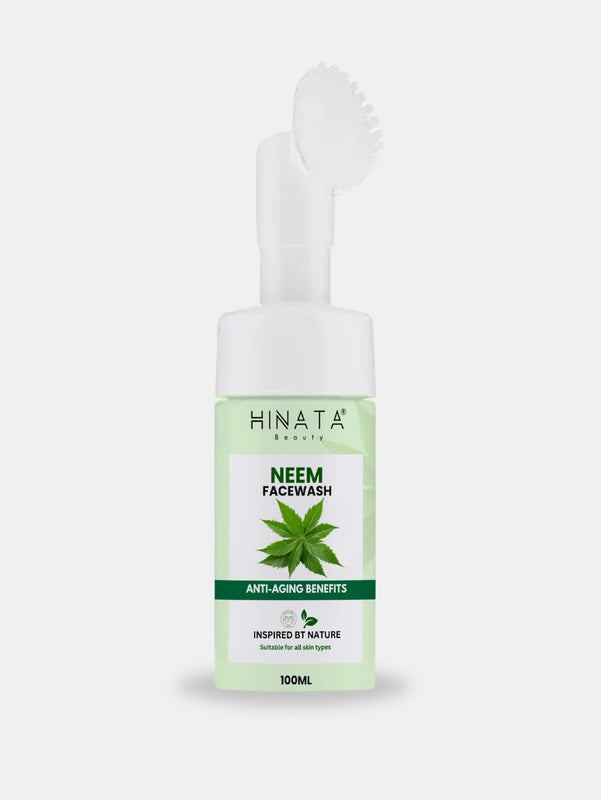 Neem Facewash (Coming soon)