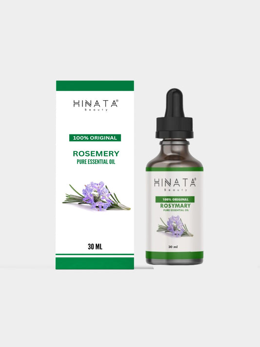Rosemary Oil For Hair